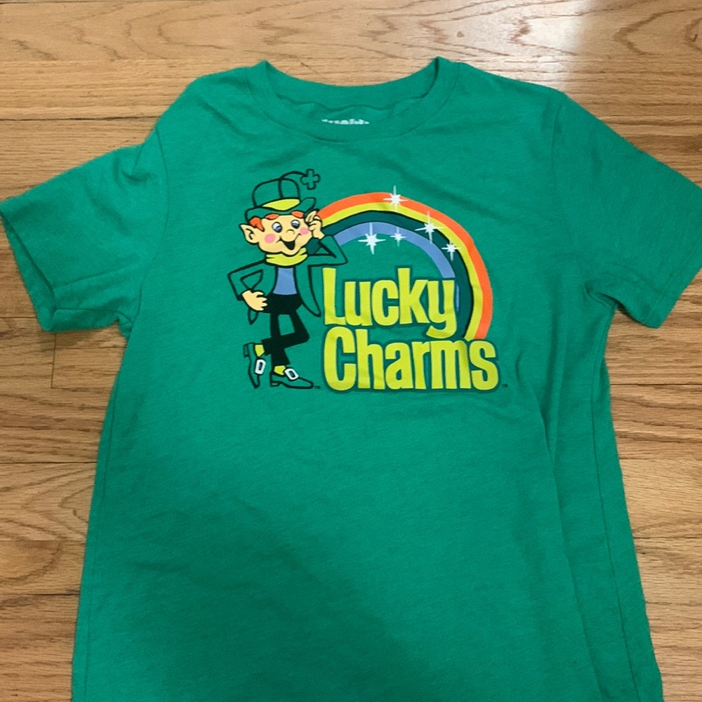 Old Fashion Lucky Charms tshirt